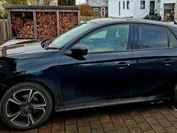 Schwarz Gebraucht 2022 Opel Corsa Ultimate Kleinwagen | 15.500 € (Etwas zu teuer)