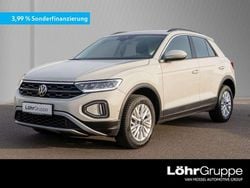 Ascotgrau Gebraucht 2024 VW T-Roc Life SUV | 24.380 € (Guter Preis)