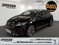 Schwarz Neu 2025 Renault Clio SUV | 20.990 € (Fairer Preis)