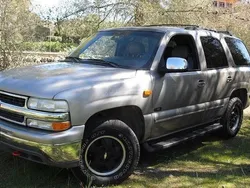 Grün Gebraucht 2002 Chevrolet Tahoe SUV | 8.990 €