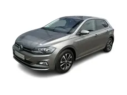Grau Gebraucht 2021 VW Polo United Limousine | 15.929 € (Fairer Preis)