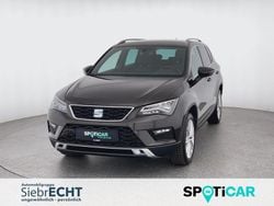Braun Gebraucht 2019 Seat Ateca XCELLENCE SUV | 21.470 € (Fairer Preis)