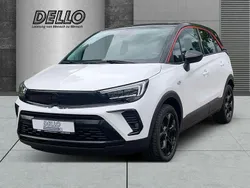 Weiß Gebraucht 2022 Opel Crossland GS Line SUV | 19.880 € (Etwas zu teuer)