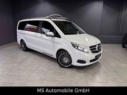 Weiß Gebraucht 2018 Mercedes V250 Van / Kleinbus | 37.990 € (Superpreis)