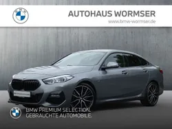 Skyscraper grau Gebraucht 2023 BMW 218 M Sport Coupé | 27.970 € (Guter Preis)