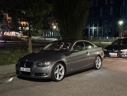 Grau Gebraucht 2008 BMW 325 Coupé | 10.500 € (Fairer Preis)