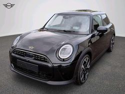 Schwarz Gebraucht 2024 Mini Cooper Classic Kleinwagen | 32.205 € (Fairer Preis)