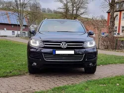 Schwarz Gebraucht 2014 VW Touareg Terrain Tech SUV | 16.500 € (Etwas zu teuer)