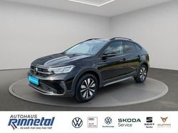 Deep black perleffekt Gebraucht 2024 VW Taigo Goal SUV | 22.430 € (Fairer Preis)