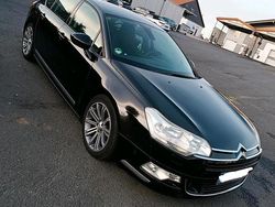 Schwarz Gebraucht 2009 Citroën C5 Tendance Limousine | 3.200 € (Fairer Preis)