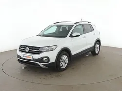Weiß Gebraucht 2020 VW T-Cross Life SUV | 16.580 € (Guter Preis)