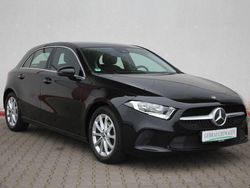 Schwarz Gebraucht 2019 Mercedes A180 Progressive Limousine | 16.975 € (Superpreis)