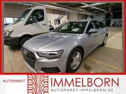 Silber Gebraucht 2022 Audi A6 Ambiente Limousine | 28.790 € (Superpreis)