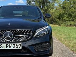 Schwarz Gebraucht 2016 Mercedes C450 AMG AMG Limousine | 31.800 € (Teuer)