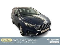Blau Gebraucht 2022 Ford Galaxy Titanium Van / Kleinbus | 26.980 € (Fairer Preis)