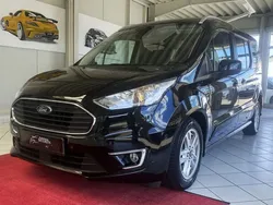 Schwarz Gebraucht 2019 Ford Tourneo Titanium Van / Kleinbus | 20.490 € (Guter Preis)