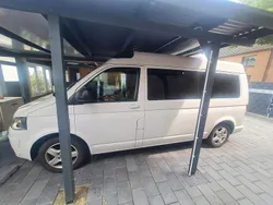 Weiß Gebraucht 2012 VW T5 Van | 10.000 €