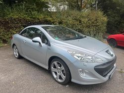 Silber Gebraucht 2009 Peugeot 308 CC Cabrio | 4.300 € (Etwas zu teuer)