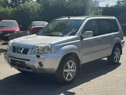 Silber Gebraucht 2006 Nissan X-Trail SUV | 4.390 € (Etwas zu teuer)