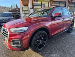 Rot Gebraucht 2022 Audi Q5 Basis SUV | 27.999 € (Guter Preis)