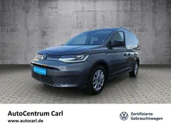 Grau Gebraucht 2023 VW Caddy Life Van / Kleinbus | 30.980 € (Fairer Preis)
