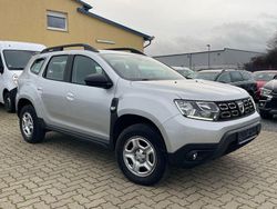 Silber Gebraucht 2018 Dacia Duster Comfort SUV | 12.800 € (Fairer Preis)