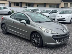 Grau Gebraucht 2008 Peugeot 207 CC Sport Cabrio | 1.200 € (Fairer Preis)