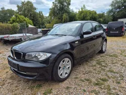 Schwarz Gebraucht 2009 BMW 116 Kleinwagen | 5.999 €