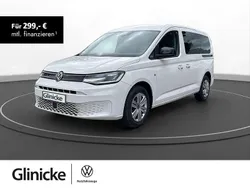 Candyweiß Neu 2025 VW Caddy Van / Kleinbus | 37.990 €
