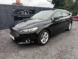 Schwarz Gebraucht 2016 Ford Mondeo Titanium Limousine | 10.400 € (Fairer Preis)