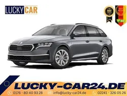 Weiss Gebraucht 2024 Skoda Octavia | 29.339 € (Fairer Preis)