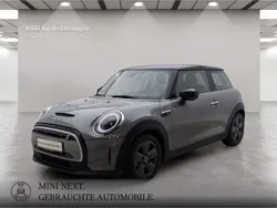 Grau Gebraucht 2022 Mini Cooper SE Kleinwagen | 15.706 € (Superpreis)