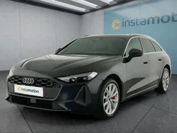 Blau Gebraucht 2025 Audi A5 Coupé | 53.099 € (Superpreis)