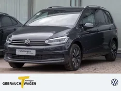 Grau Gebraucht 2024 VW Touran Comfortline Van / Kleinbus | 31.390 € (Fairer Preis)