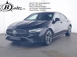 Kosmosschwarz (metallic) Gebraucht 2024 Mercedes CLA180 Limousine | 34.899 € (Fairer Preis)