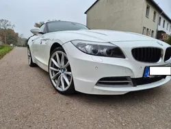 Weiß Gebraucht 2010 BMW Z4 Performance Cabrio | 17.900 € (Guter Preis)