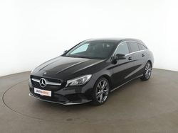 Schwarz Gebraucht 2016 Mercedes CLA180 Shooting Brake Urban Kombi | 17.800 € (Teuer)