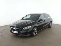 Schwarz Gebraucht 2016 Mercedes CLA180 Shooting Brake Urban Kombi | 18.680 € (Teuer)