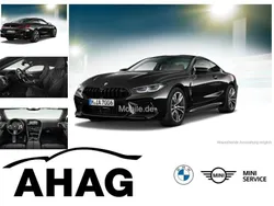 Schwarz Gebraucht 2020 BMW M8 Competition Edition Coupé | 79.990 € (Fairer Preis)