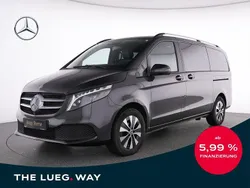 Graphitgrau metallic Gebraucht 2024 Mercedes V300 Van / Kleinbus | 74.245 € (Superpreis)