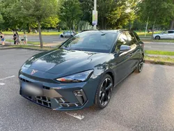 Blau Gebraucht 2024 Cupra Leon Kombi | 33.500 € (Fairer Preis)