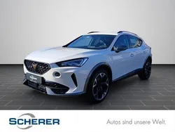 Weiß Gebraucht 2023 Cupra Formentor VZ SUV | 32.200 € (Guter Preis)
