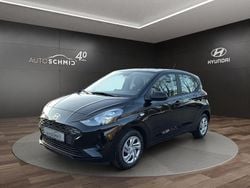 Schwarz Gebraucht 2024 Hyundai i10 Select Kleinwagen | 14.280 € (Guter Preis)