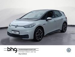 Weiß Gebraucht 2021 VW ID.3 Pure Kleinwagen | 19.430 € (Fairer Preis)