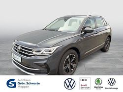 Grau Gebraucht 2023 VW Tiguan Elegance SUV | 29.950 € (Superpreis)