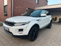Weiß Gebraucht 2011 Land Rover Range Rover evoque Coupé | 11.990 € (Guter Preis)
