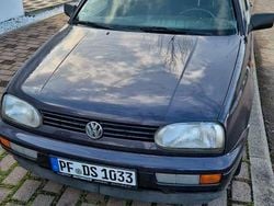 Blau Gebraucht 1996 VW Golf III Limousine | 1.800 € (Guter Preis)
