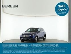 Blau Gebraucht 2019 Mercedes GLE350 SUV | 52.680 € (Guter Preis)