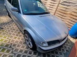 Silber Gebraucht 2001 BMW 320 Kombi | 1.900 € (Guter Preis)