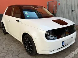 Weiß Gebraucht 2021 Honda e Advance Kleinwagen | 19.900 € (Teuer)